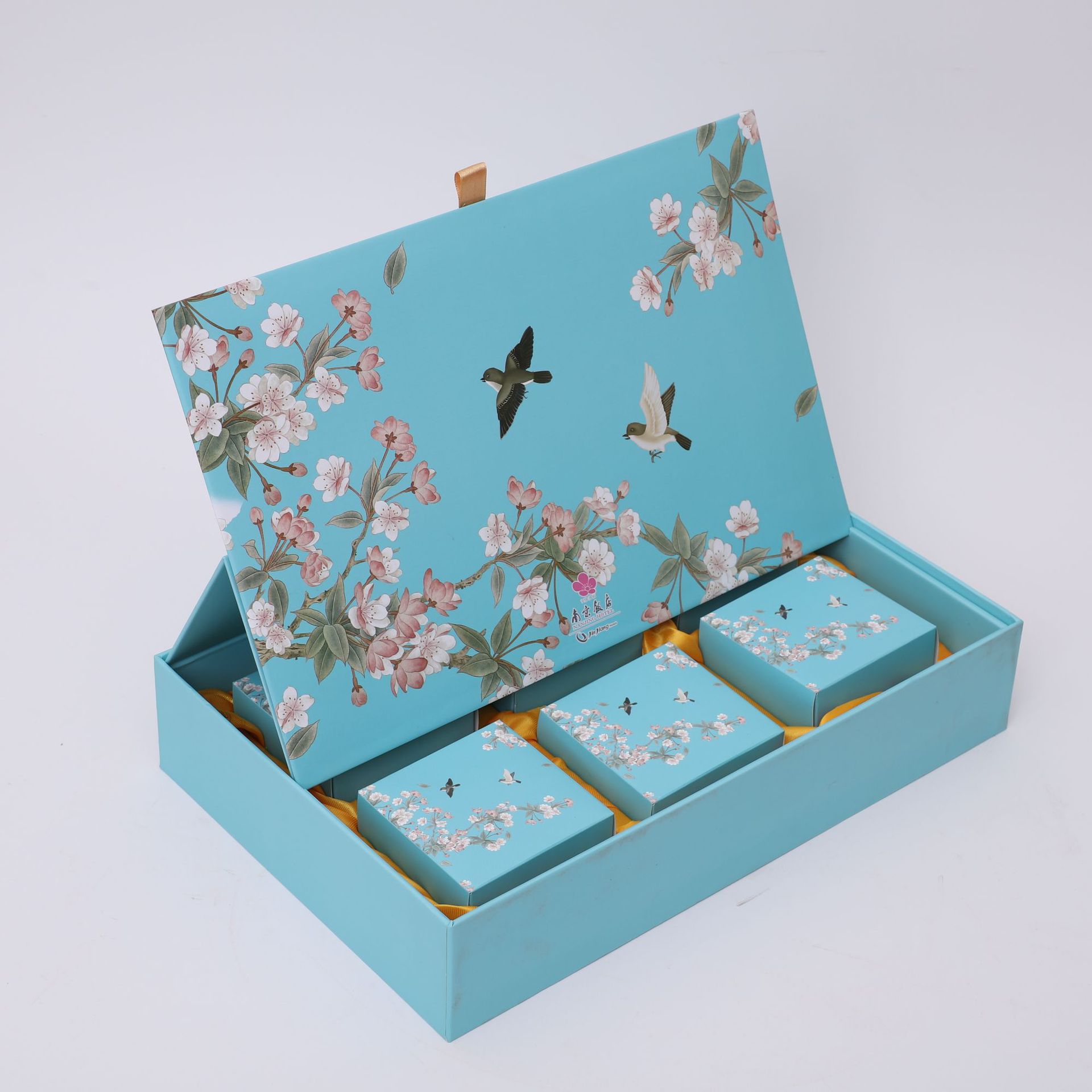 专业定制包装盒的厂家